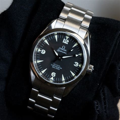 omega railmaster sale.